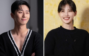 Park Seo Joon dan Kim Yoo Jung Tuai Perhatian Usai Duduk Semeja di Pesta Agensi