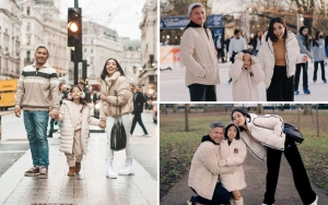Gisella Anastasia & Gading Marten Turuti Request Gempi, Intip 10 Potret Liburan Mereka di London