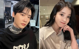 Lee Jong Suk dan IU Dirumorkan Kencan, Terciduk Dispatch Rayakan Natal di Jepang