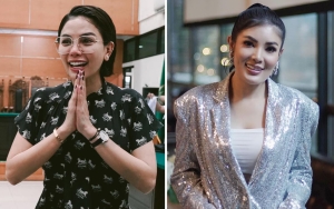 Baru Bebas, Nikita Mirzani Ogah Komentari Nindy Ayunda yang Disebutnya Penyanyi Gak Terkenal