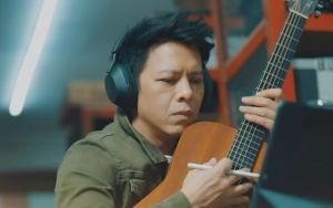 Ariel NOAH Spill Bikin Karya Baru untuk Tahun Baru
