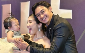 Felicya Angelista Mewek Baby Bible Bisa Jalan Sendiri di Usia Setahun, Caesar Hito Malah Ngelawak