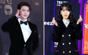 Fix Pacaran, Agensi Lee Jong Suk Konfirmasi Hubungan Asmara Sang Aktor Dengan IU