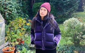 Maudy Ayunda Pamer Foto Selfie Super Imut Sambut Pergantian Tahun