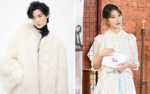 Lee Jong Suk Diduga Sudah Kenalkan IU ke Keluarga Sejak Awal Pacaran