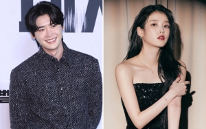 Lee Jong Suk Akui Bingung jika Rindu IU di Hari Terakhir Jadi MC 'Inkigayo' Viral Lagi