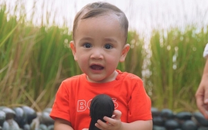 Rayyanza Cipung Heboh Sapa Fans Bikin Greget