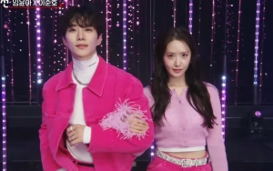 MBC Gayo Daejejun 2022: Yoona SNSD dan Junho 2PM Tampil Romantis Auto Bikin Histeris