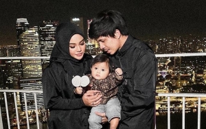 Ameena Bos Kecil Putri Atta-Aurel Bakal Bangun Villa di Bali