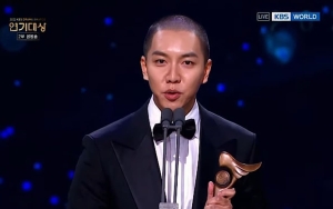 KBS Drama Awards 2022: Lee Seung Gi Raih Daesang, Berikut Daftar Pemenang Selengkapnya