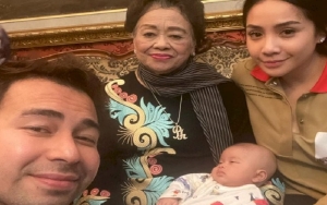 Raffi Ahmad Berduka di Malam Tahun Baru, Pesan Terakhir Sang Nenek Terungkap