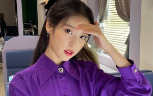 IU Tulis Pesan Haru Untuk Fans di Tahun 2023, Singgung Soal Hubungannya Dengan Lee Jong Suk
