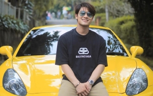 Beber Resolusi di Tahun 2023, Rizky Billar Tak Lagi Ngoyo Jadi Artis