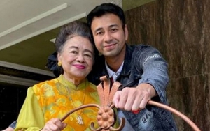 Mami Popon Meninggal, Presiden Jokowi Turut Berduka ke Raffi Ahmad