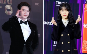 Puji Sang Ayang, Lee Jong Suk Memantaskan Diri Demi IU Bertahun-Tahun