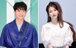 Foto Kencan Lee Jong Suk & IU Diduga Buru-Buru Dirilis Dispatch