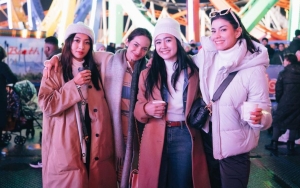 Ngemper, Enzy Storia Bongkar Kelakuan Absurd Febby Rastanty dan Hesti Purwadinata di London