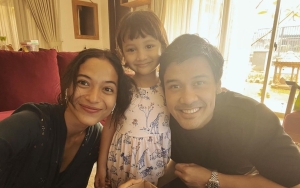 Putri Marino Pamer Momen Pergantian Tahun 2023, Kecantikan Suri Sang Buah Hati Curi Fokus