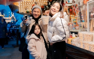 Dikira Asyik, Gisella Anastasia Malah Panik Saat Naik Wahana Bareng Gempi dan Gading Marten
