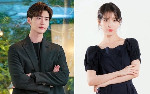 Pacaran, Cara Lee Jong Suk Bandingkan IU Dengan Karakter 'Romance is A Bonus Book' Disorot