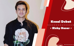 Kenal Dekat: Rizky Nazar, Aktor Muda Idola Wanita yang Cinta Keluarga