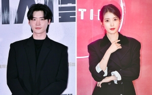 Lee Jong Suk Diduga Sudah Spill Pacari IU Sejak Gelar Fanmeeting