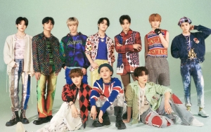 TREASURE Beber Sikap Gemas BABYMONSTER