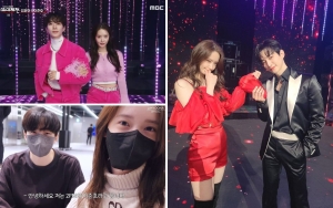 7 Momen Yoona SNSD Dan Junho 2PM Tunjukkan Chemistry Manis, Terbaru di  MBC Gayo Daejejun 2022