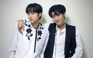 Lagi Wamil, Jin Komplain J-Hope BTS Perkara Telepon