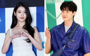 Kini Pacaran, Momen IU Rayakan Ultah Lee Jong Suk Kembali Viral