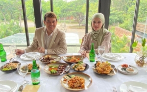 Mahar Pernikahan Indra Bekti Untuk Istri Viral di Tengah Kontroversi Penggalangan Dana