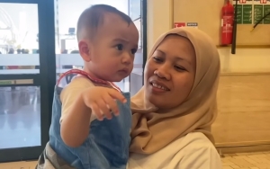 Rayyanza Cipung Nangis-nangis Perkara Hal Sepele, Sikap Sus Rini Diacungi Jempol