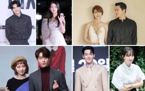 Sahabat Jadi Cinta, Lee Jong Suk-IU dan 9 Seleb Korea ini Pacari Teman Tersayang