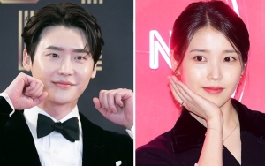 Diam-Diam Naksir, Lee Jong Suk Akui Ingin Nangis Saat Dengarkan Lagu IU