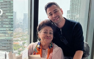 Jarang Nangis, Momen Raffi Ahmad Sesenggukan Di Samping Jenazah Mami Popon Bikin Pilu