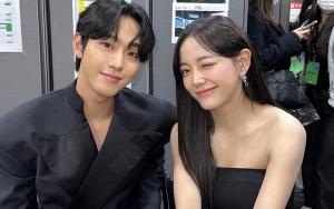 Kim Sejeong Unggah Postingan Manis untuk Ahn Hyo Seop, Fans Curiga karena Keburu Dihapus