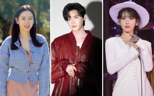 Son Ye Jin Terseret Kabar Kencan Lee Jong Suk dan IU