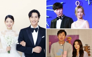 Park Shin Hye-Choi Tae Joon Triple Date dengan Lee Hyeri-Ryu Jun Yeol dan Lee Kwang Soo-Lee Sun Bin