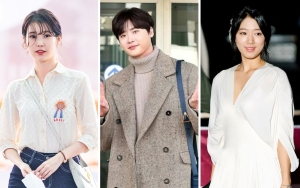 Sebelum IU, Momen Dispatch Ciduk Lee Jong Suk Kencani Park Shin Hye Kembali Disorot