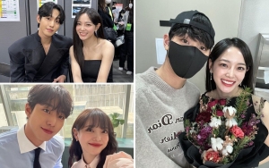 7 Potret Manis Ahn Hyo Seop dan Kim Sejeong Meski Tak Lagi Bintangi 'Business Proposal' Bareng