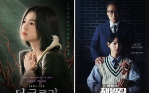 'The Glory' Song Hye Kyo Curi Posisi 'Reborn Rich' Song Joong Ki di Netflix