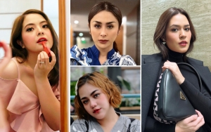 Tasya Kamila Sempat Stres Pasca Lahiran, 10 Artis Ini Punya Cara Atasi Baby Blues Usai Melahirkan