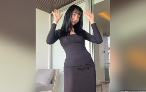 Lucinta Luna Bikin Video Parodi, Potret Pria Bule Curi Fokus
