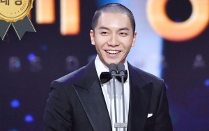 KBS Drama Awards 2022: Lee Seung Gi Bahas Konflik dengan Hook Saat Beri Pidato Kemenangan