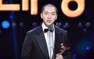 Lee Seung Gi Ungkap Alasan Gunduli Kepala