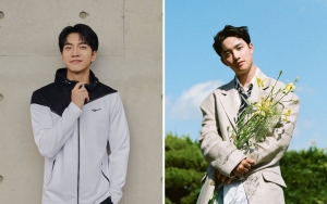KBS Drama Awards 2022: Lee Seung Gi Salah Tingkah Ditatap D.O. EXO Berujung Nostalgia
