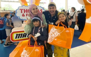 Aldila Dihujat, Kondisi Anak-Anak Indra Bekti Bikin Terenyuh