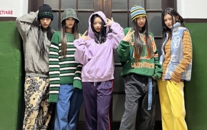 NewJeans Diduga Sindir Haters sebagai Pasien Sakit Jiwa di MV 'OMG'