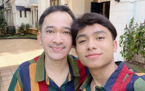 Sikap Ruben Onsu dan Betrand Peto Ladeni Foto Banyak Fans Disorot