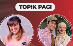 Denise Chariesta Minta Maaf, Mahar Pernikahan Indra Bekti Untuk Istri Viral - Topik Pagi